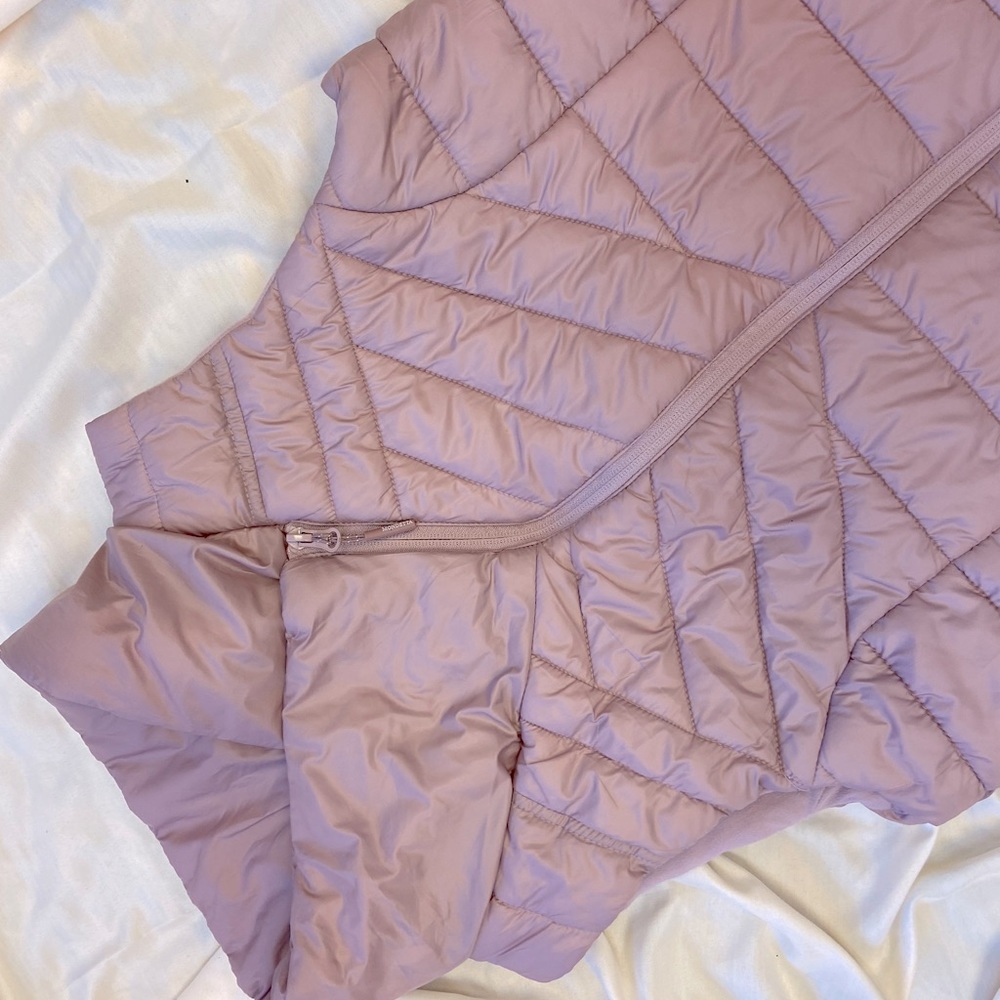 Mondetta MAUVE winter vest - Picture 5 of 10